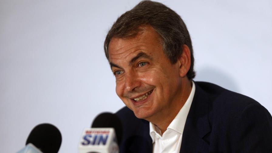 Expresidente español Zapatero valora Plan de Regularización de Extranjeros de República Dominicana
