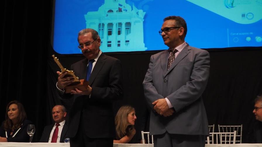 Danilo entregará el 16 de septiembre el Premio Provincial a la Calidad de Santiago