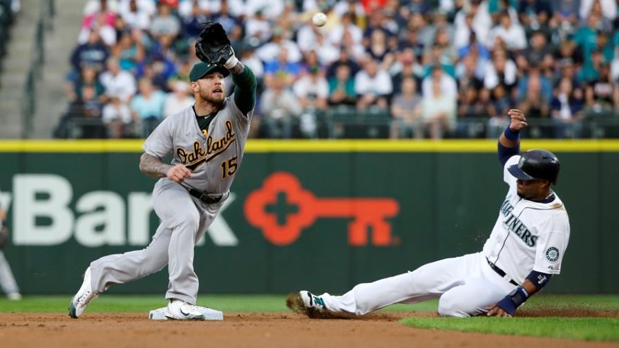 Atléticos ganan 11-5 a Marineros tras una remontada; Cardenales ganan