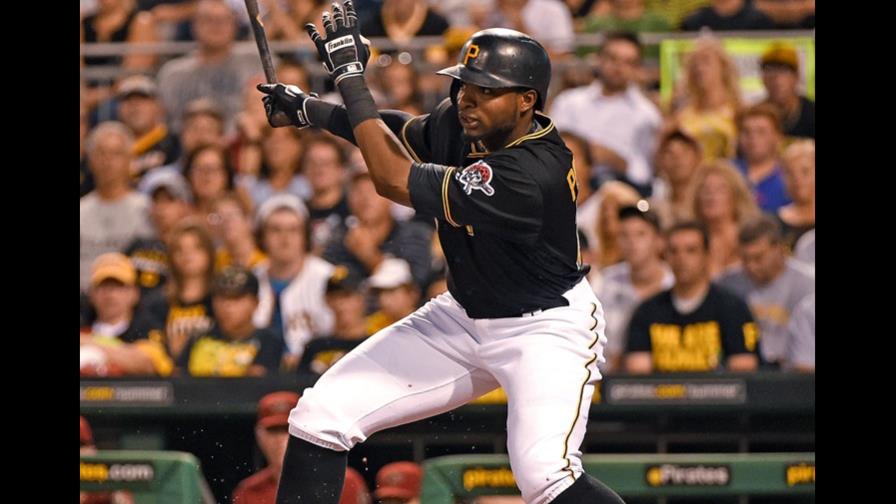 Líderes en las Grandes Ligas; Gregory Polanco: Dominicano Estrella
