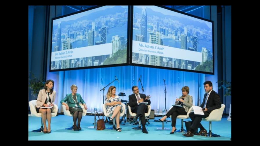 Expertos se reúnen en Estocolmo para buscar soluciones a crisis mundial del agua