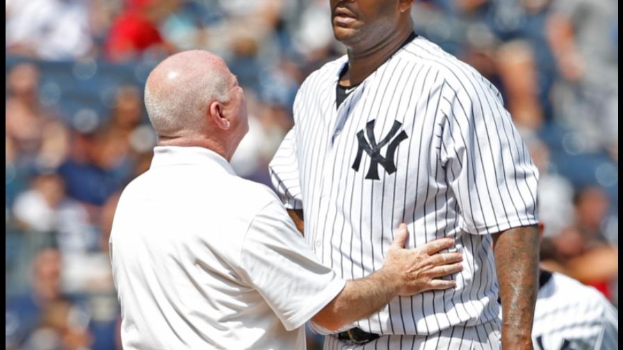 Las lesiones siguen presentes entre los lanzadores de los Yankees