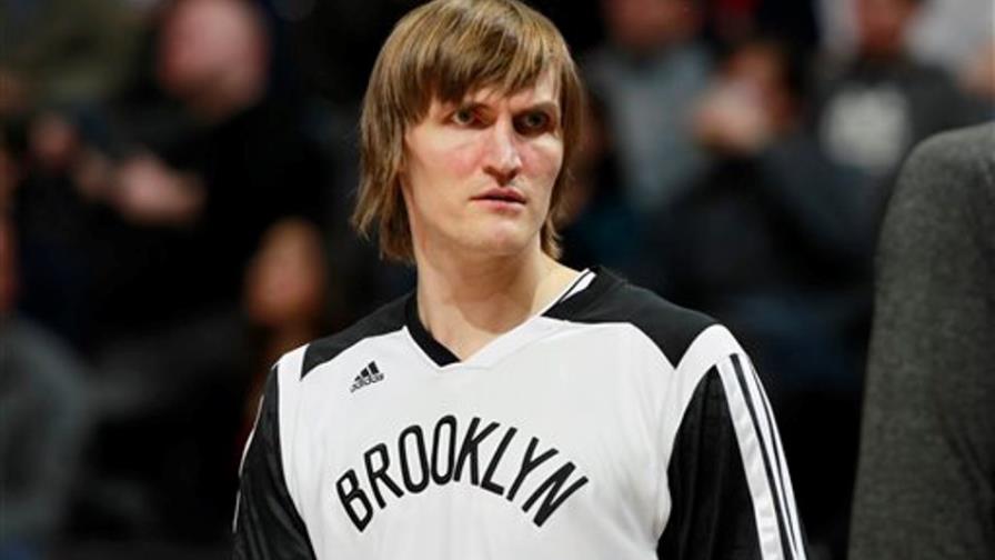 Ex jugador de la NBA elegido presidente de la federación rusa de básquet Ex jugador de la NBA elegido presidente de la federación rusa de básquet