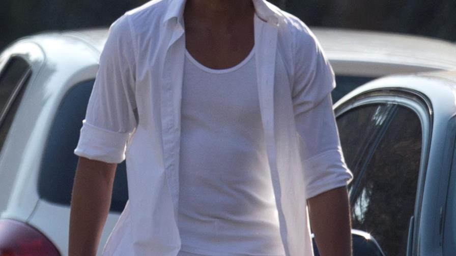 Nieto de Mandela acusado de violación paga fianza 