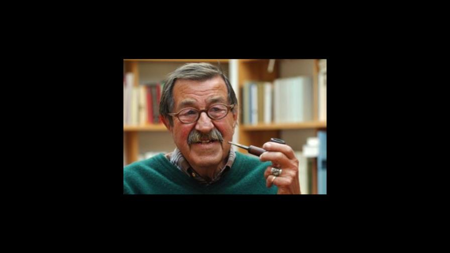 “Sobre lo finito”, el adiós melancólico de Günter Grass 