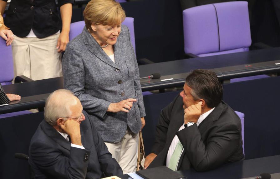 Tres empresas alemanas... protagonistas de una corrupción a gran escala en Grecia