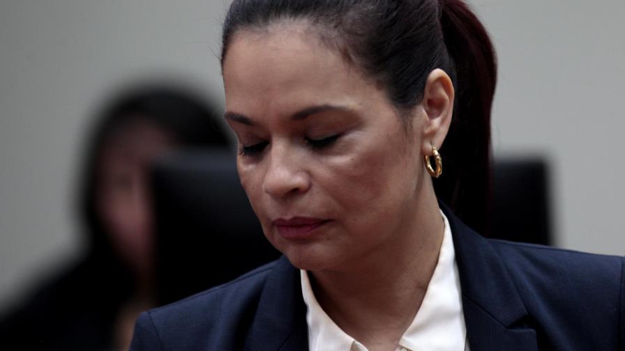 Exvicepresidenta acusada corrupción comparece por segundo día ante Justicia 