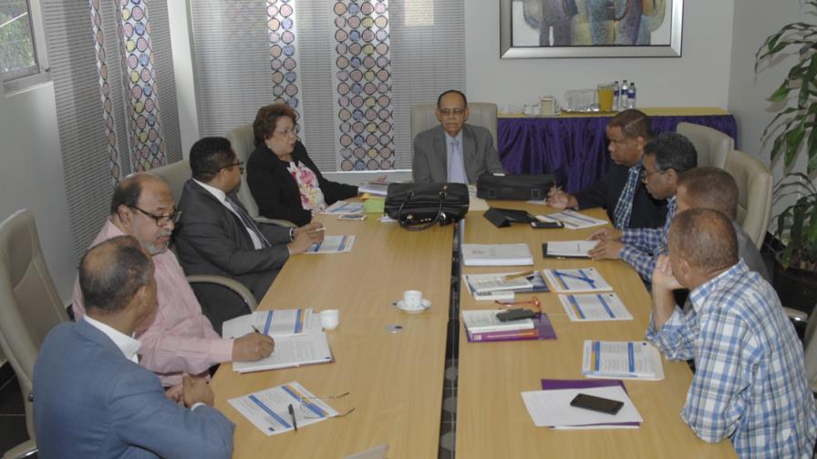 Comisión Electoral del PLD se declara en sesión permanente