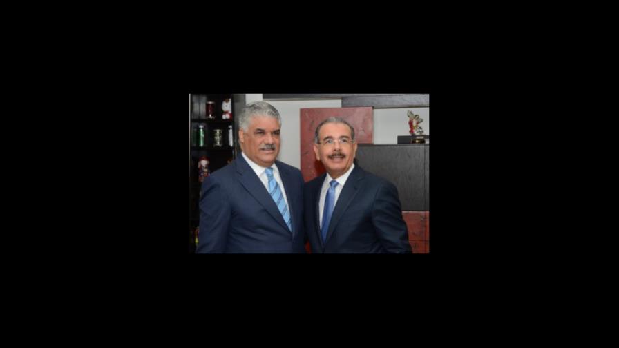 Todo está bien entre partidos PLD y PRD