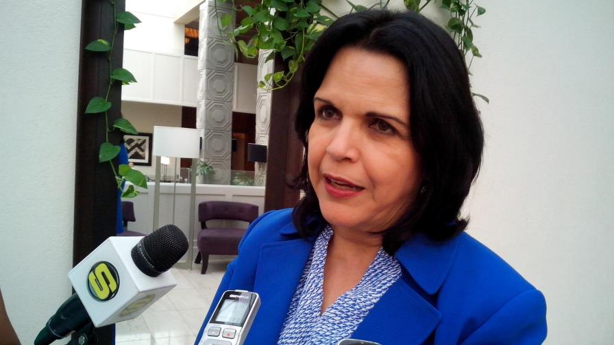 Minou confiada en lograr reconocimiento de partido