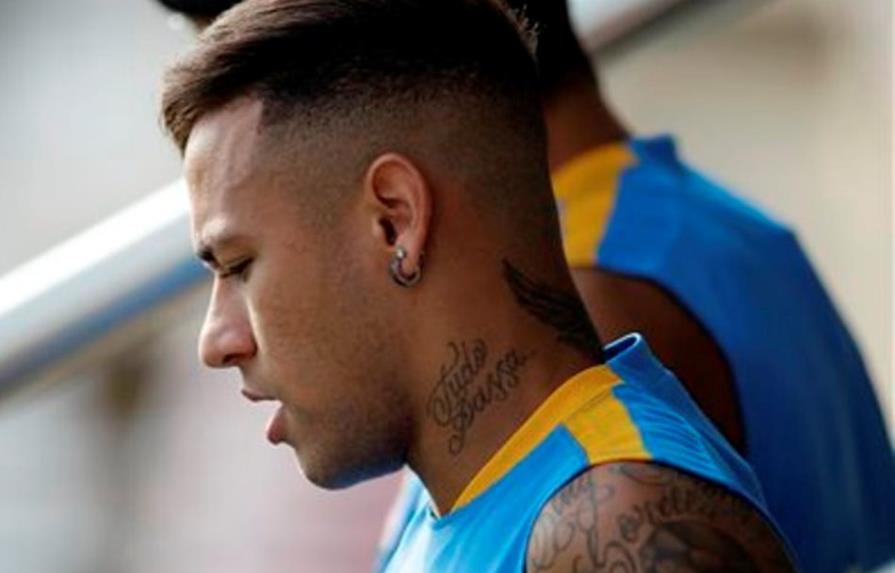Barcelona contempla extender contrato de Neymar 