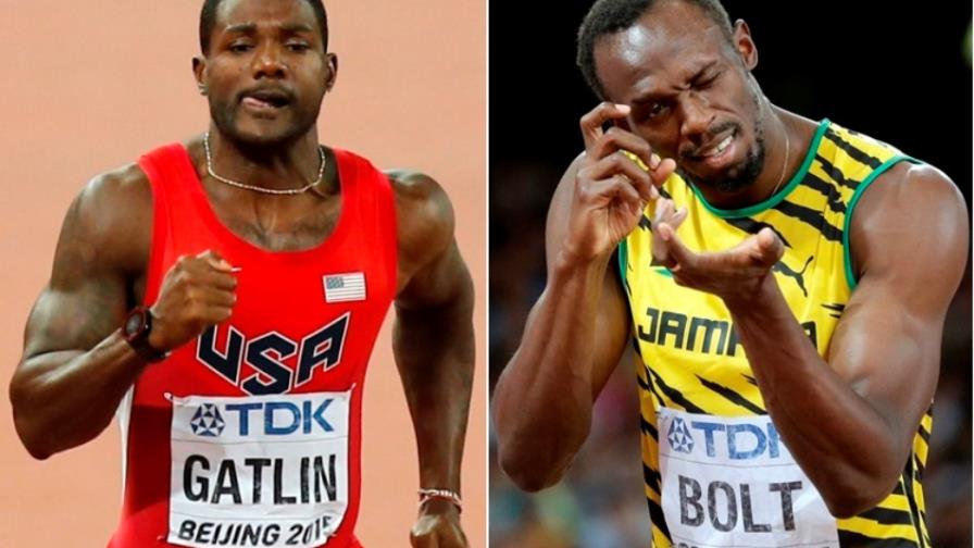 Bolt y Gatlin avanzan en los 200; Rudisha domina los 800 