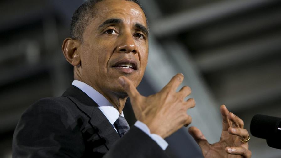 Estados Unidos alcanza su déficit presupuestario más bajo desde 2007  