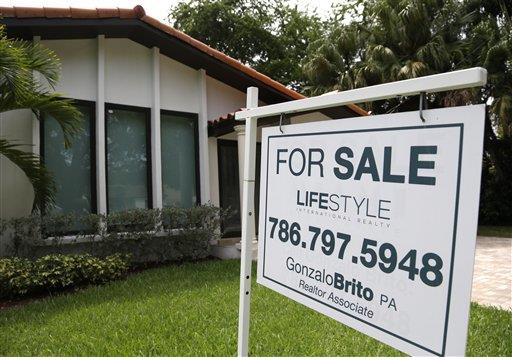 Aumentan los precios de las viviendas en Estados Unidos 
