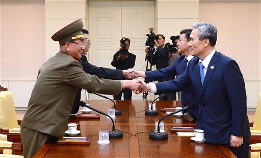 Alivio y escepticismo tras el acuerdo de paz entre las dos Coreas