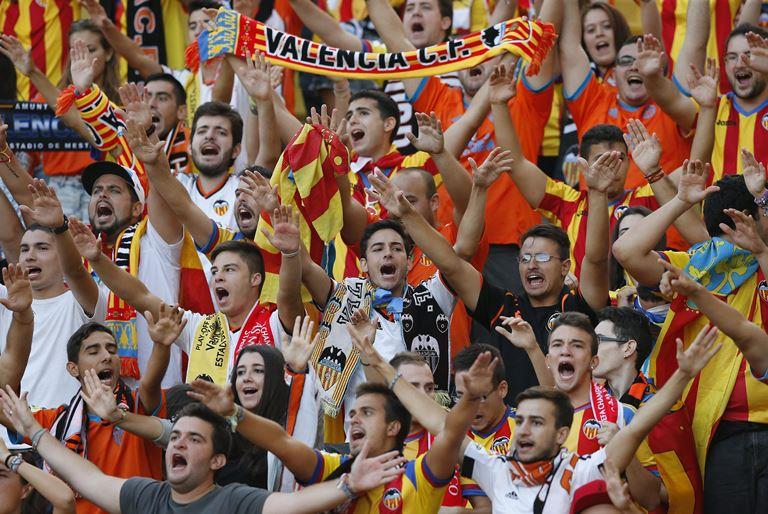  El Valencia regresa a la elite tres años después