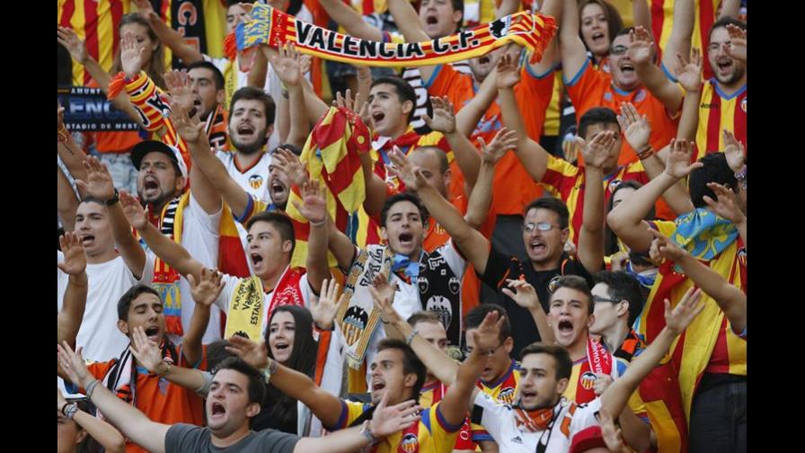  El Valencia regresa a la elite tres años después