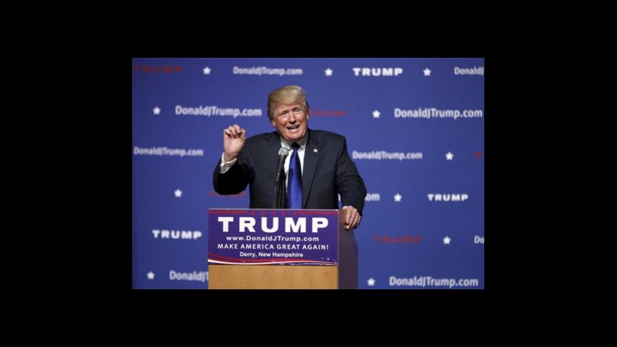 Hispanos de EEUU rechazan a Trump y aún desconocen al resto de republicanos