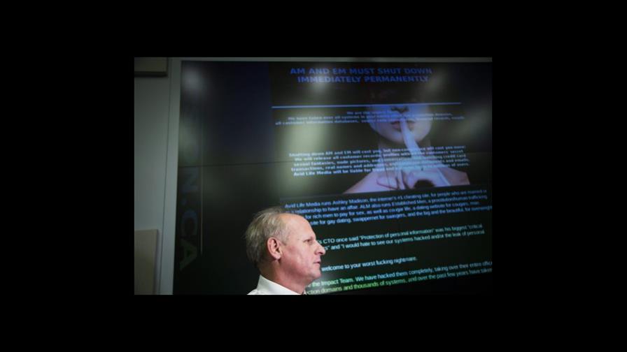  Infidelidad de miles de funcionarios de EEUU sale a la luz por Ashley Madison