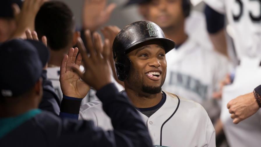 Canó de 4-2 en triunfo de Seattle; Cachorros ganan a Gigantes 