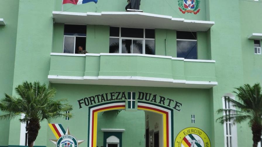 Ejército remodela instalaciones de San Francisco de Macorís