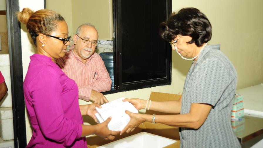 Salud Pública invierte RD$166 MM en 1.4 millones de dosis de vacunas