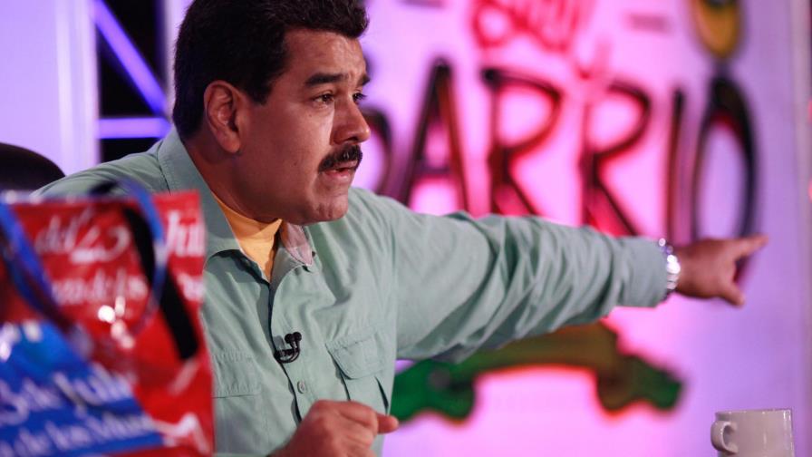 Maduro hace advertencias en víspera de reunión bilateral de cancilleres