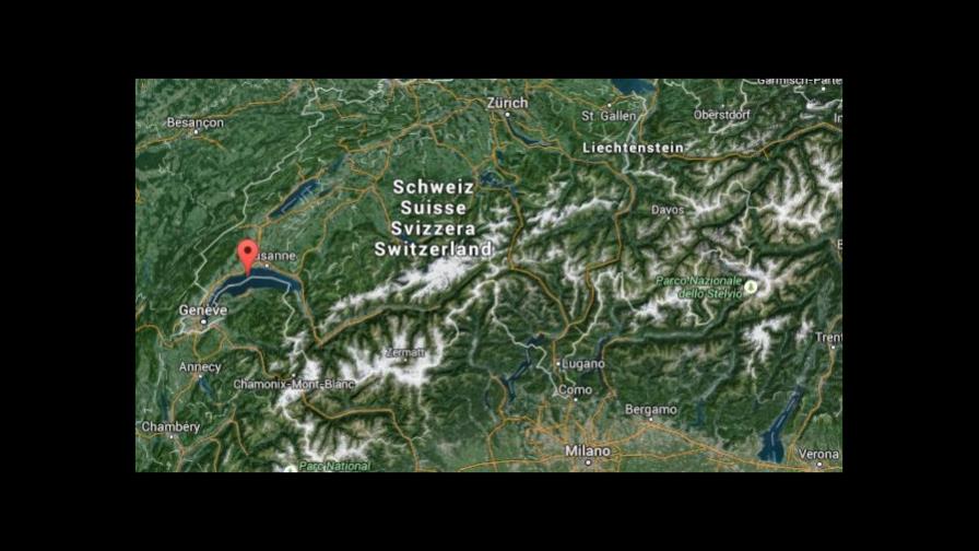 ¿Comprarías un castillo del siglo XVIII con vistas al lago Lemán?