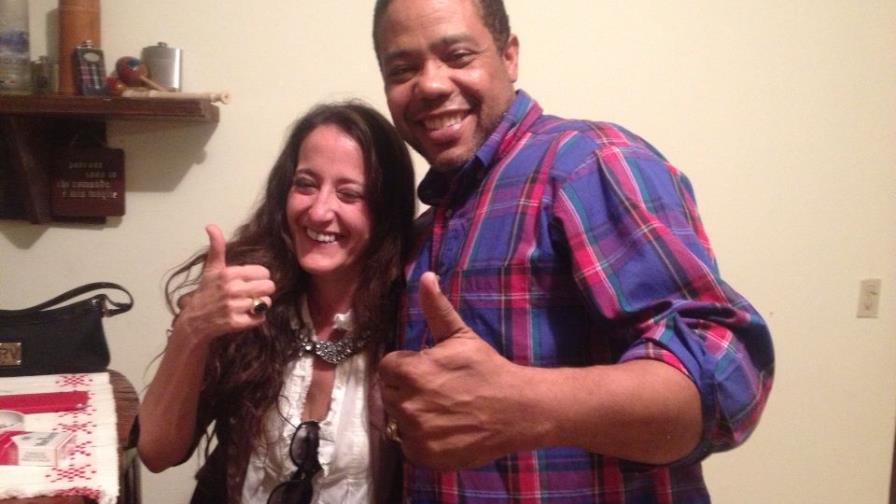 Amparo, para siempre en el mar Caribe