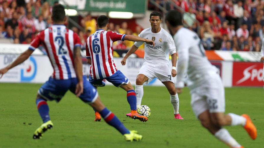 Cristiano Ronaldo es el futbolista con más seguidores en la red