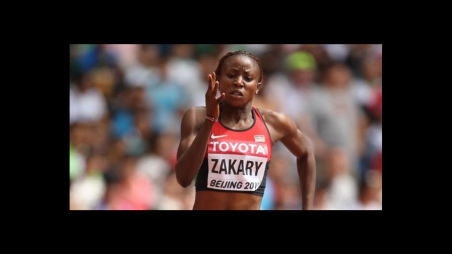 La IAAF suspende provisionalmente a las kenianas Manunga y Zakary