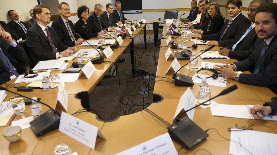 Encuentro y desencuentro entre Cuba y Estados Unidos