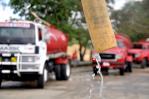 Quejas en Santiago por falta de agua potable