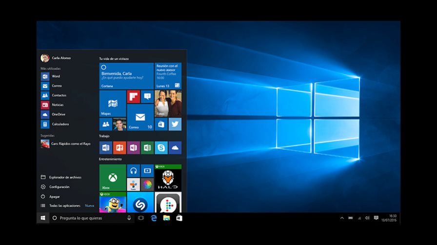 Microsoft: Windows 10 ahora en 75 millones de aparatos Microsoft: Windows 10 ahora en 75 millones de aparatos