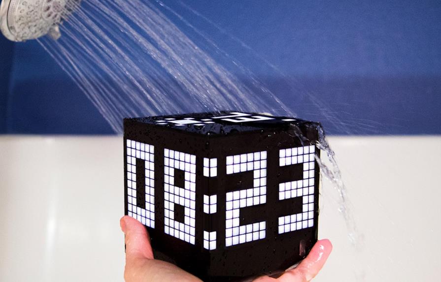 ¿Es un cubo de Rubik? ¡No! Es un ordenador...