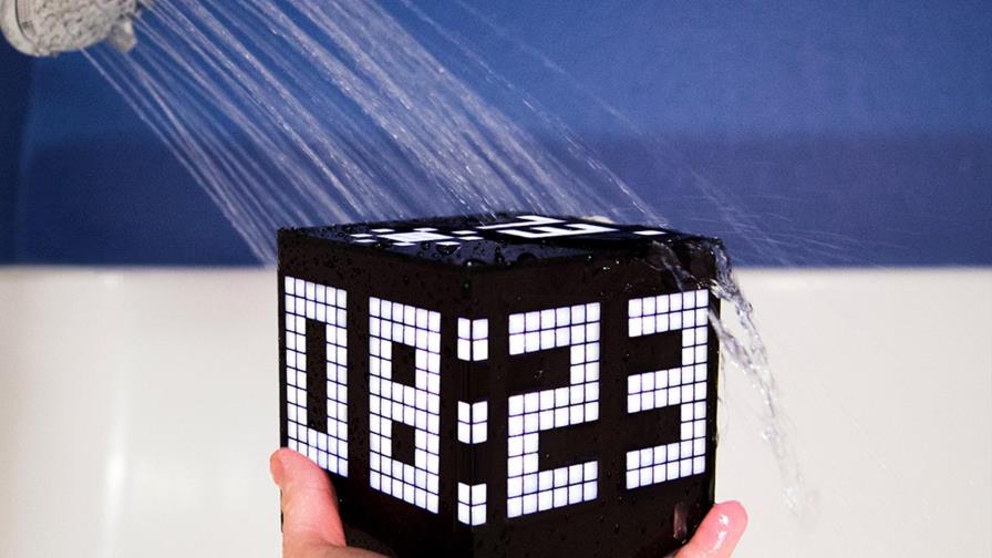 ¿Es un cubo de Rubik? ¡No! Es un ordenador...