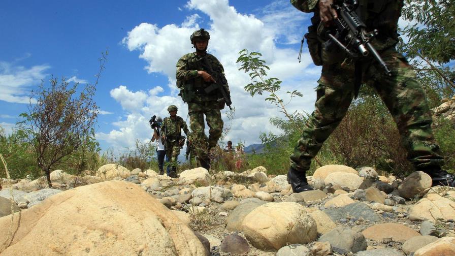  Venezuela captura a un supuesto jefe paramilitar en la zona fronteriza