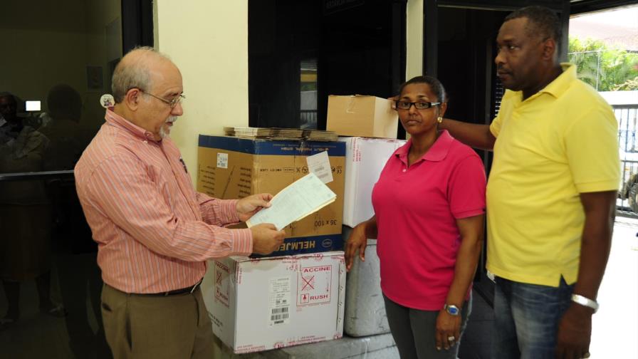 Llegan las vacunas de Neumococo y Pentavalente