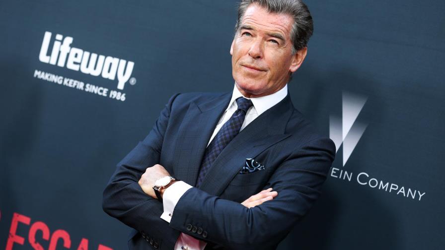 Pierce Brosnan quiere a un James Bond gay o negro