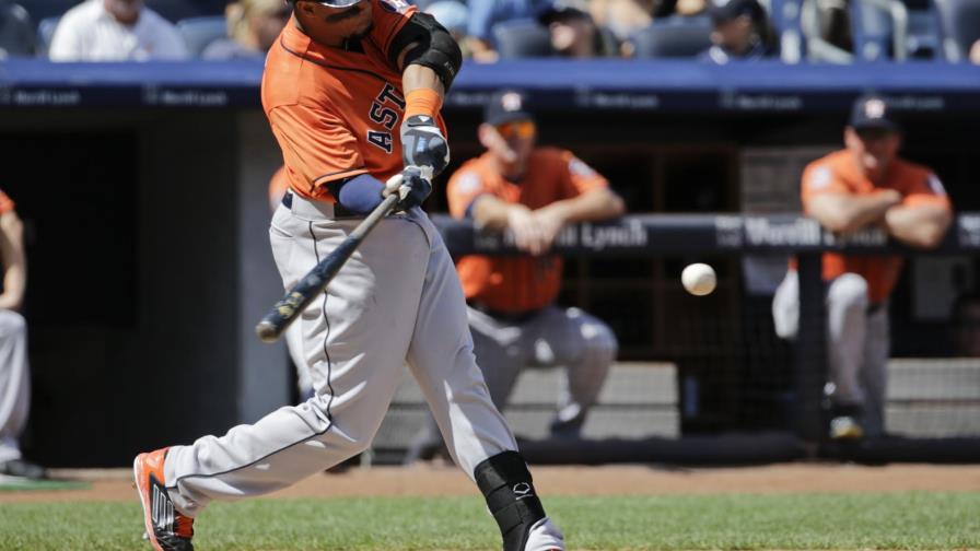 Los Astros ya superaron su total de triunfos de 2014