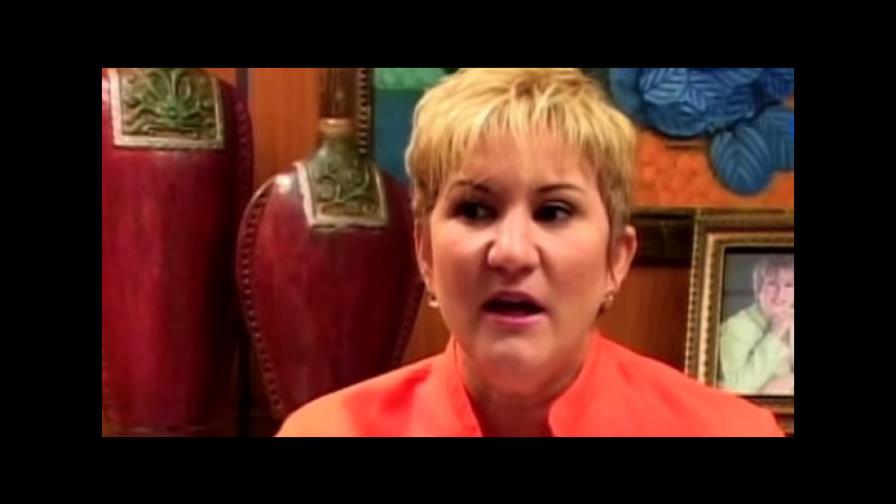 El Ministerio Público envía a la comunicadora Aridia Taveras  a Rafey Mujeres 