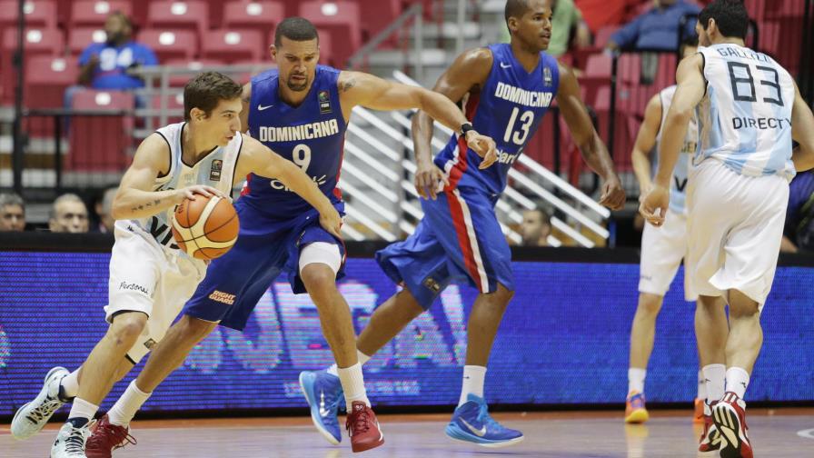 Dominicana resbala por tercera vez en la Tuto Marchand