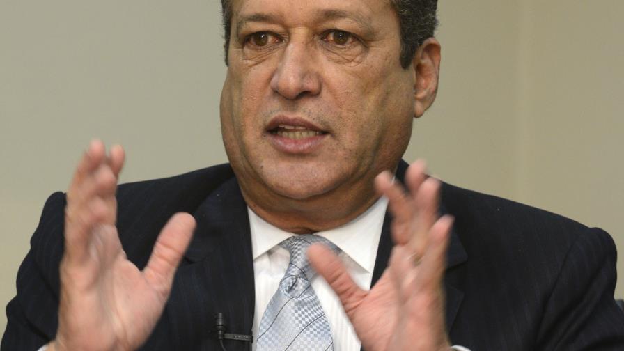 Reinaldo Pared confirma que el PLD no negociará tres alcaldías