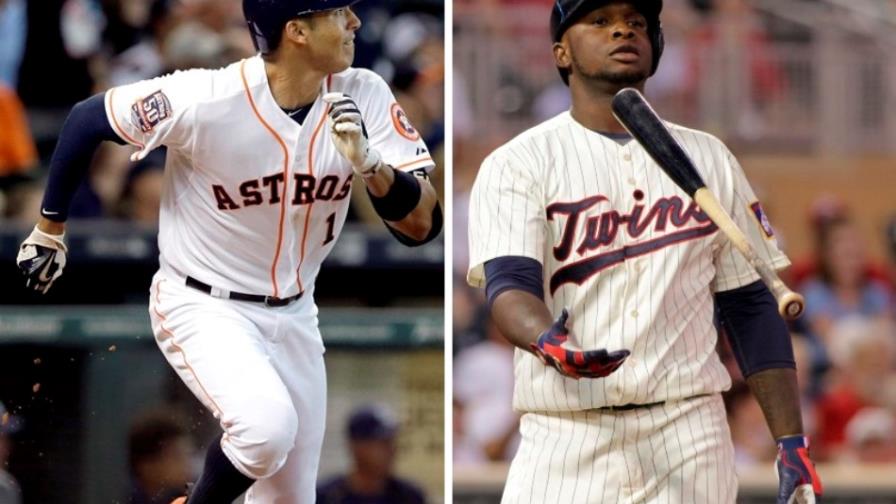 Carlos Correa y Miguel Sanó las mejores opciones para Novatos del Año del 2015 Carlos Correa y Miguel Sanó las mejores opciones para Novatos del Año del 2015