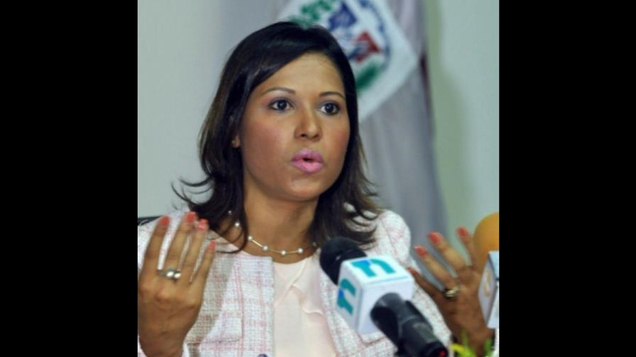 Ascienden y trasladan a la fiscal titular de Puerto Plata