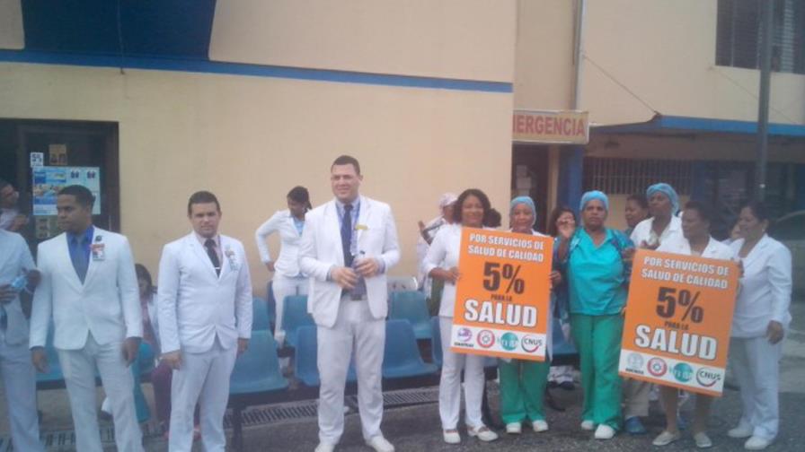 Concluye paro del personal de salud y administrativo del IDSS
Concluye el paro de los médicos del IDSS