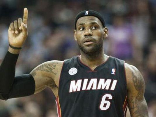 LeBron James vende su casa en Miami por US$13,4 millones