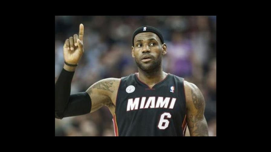 LeBron James vende su casa en Miami por US$13,4 millones LeBron James vende su casa en Miami por US$13,4 millones