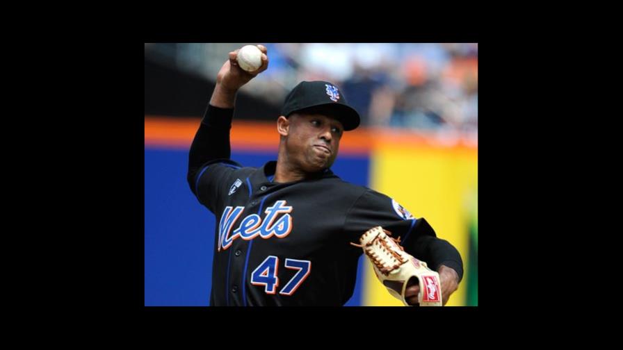 Batista sugiere a la familia de prospecto llevarlo a un quiropráctico