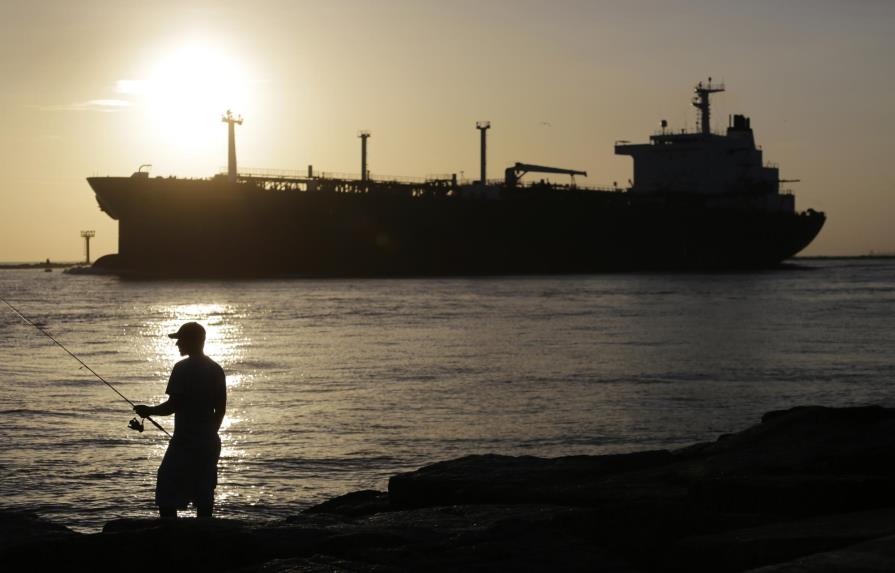 El precio del petróleo registra su mayor subida en seis años 